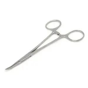 토리 강아지 전문가용 곡선겸자 미용가위 고급 (WFJ7UVF)