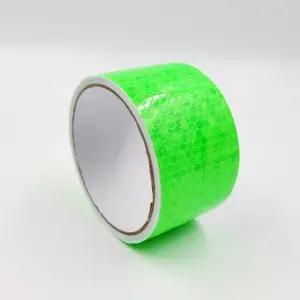 야광테이프 연두색 반사 테이프 3미터 (폭 5cm) (WFK9RVV)