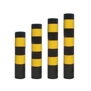 스틸 안전기둥 볼라드 매립식 고리없음 140 700mm (WFK8UZL)