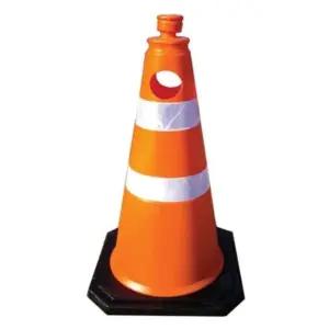 H820 LW400 칼라콘 핸드콘 PE재질 반사지 슈퍼콘 (WFK8VC6)