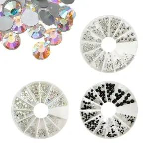 네일파츠 MC 스톤 컷 머신 네일아트재료 세트 (WFK9CL3)