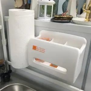 홀더 다용도 키친타올 일본 정리 이노마타 (WFK916Z)