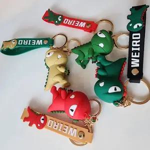 입체 공룡 열쇠고리 인형키링 WBC1325