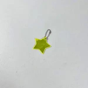 별 야광 키링 열쇠고리 키홀더 WD500C9