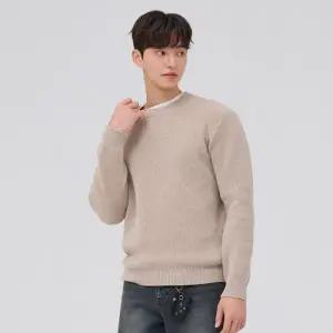 체이스컬트 HC24 셔닐 라운드 스웨터  EFRK5211D0M