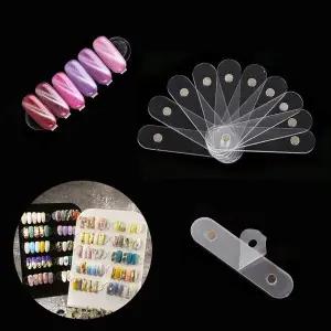 마그네틱아크릴보드 네일아크릴판 디스플레이보드 (WFK9CTF)