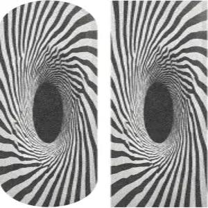 퍼플 나이트 스카이 스케이트보드 그립 테이프 시트 스쿠터 데크 샌드 페이퍼 9인치 x 33인치