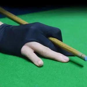 고품질 세손가락 당구장갑 포켓볼 그립 스포츠 도구 1p (WFK9F56)