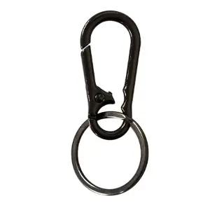 키링 걸이형 키홀더 블랙 WFFACCA