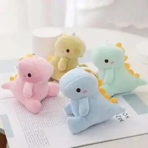 편한 키링 폭신 공룡 WFFO9NU