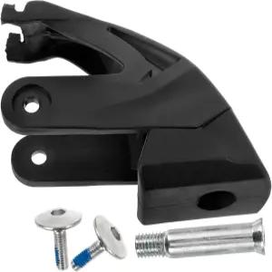 토드마미 1세트 롤러 브레이크 장치 스케이트 액세서리 휴대용 스토퍼 유니버설 인라인 메이저 프레임 패드