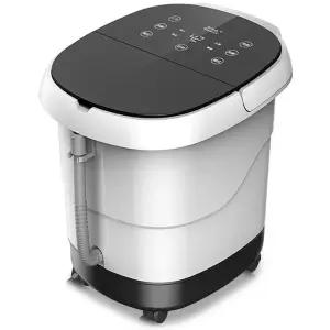 족욕 버블 자동 발안마 마사지기 스파 찜질기 종아리