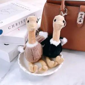 타조 열쇠고리 키링 키홀더 WFGL8RG