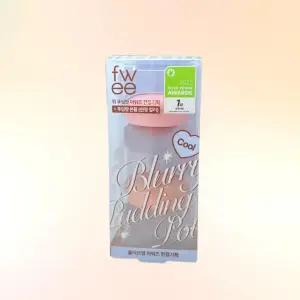 퓌 립앤치크 블러리 푸딩팟 어워즈 기획