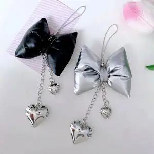 패딩리본키링 WFGRDJ7