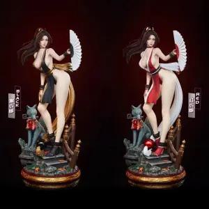 킹오브파이터즈 피규어 시라누이마이 97 스팟 한정 초대형 미녀 캐릭터 오너먼트 모델