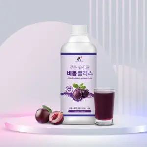 푸룬 유산균 비움 플러스 1L X 1병