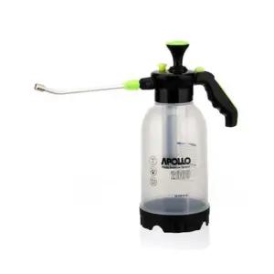 아폴 로 간편 압축 분무기 2L (2203)-O 자동분사 원예도구 원예 방역 분무기 약분무기