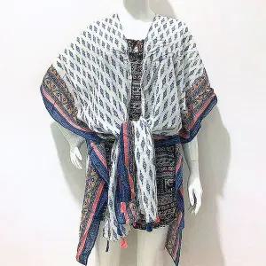 케이프 숄스카프 W925B35