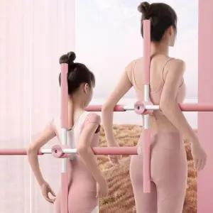 스트레칭스틱 봉 요가봉 운동소도구 스트레칭 십자 요 (WFK92TC)