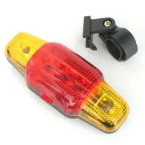 Coms 레저용 안전 점멸등 총 7가지 방식 5LED (A18 W76DE7E