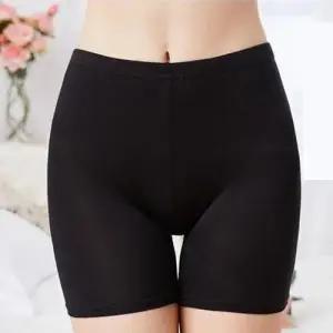 LEA-B450 쫀쫀속바지3부 WA406B0