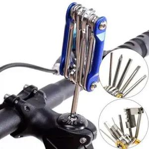 런웨이브 자전거 멀티공구 12종 W8DA630