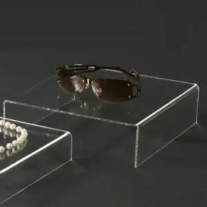 아크릴 상품진열대 소품진열대 ㄷ자 받침대 60 W8DFE18