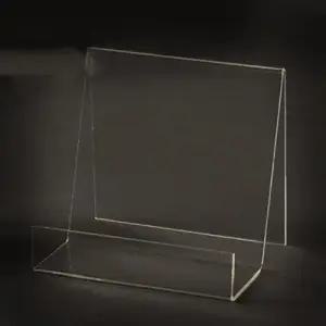 아크릴 상품진열대 소품진열대 다용도스탠드 대형 W8E054F