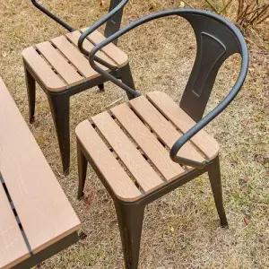 이플 식탁의자 카페의자 캠핑체어 아웃도어체어 153 WE67385