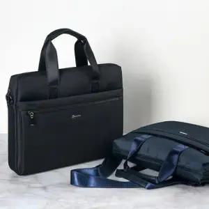 토트크로스 서류가방 노트북가방 직장인가방 숄더백 WE6A15E