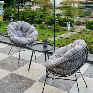 이플 다이닝테이블 아웃도어테이블 소파테이블44 WE6C64F