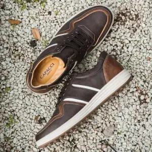 남성보트슈즈 남성스니커즈 세미골프화 남성캐주얼화 W9959A2