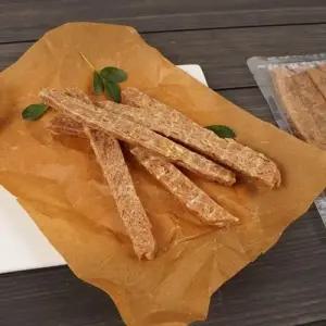 수제간식 새끼강아지간식 리얼소고기 져키 40g x 10 W9994C3