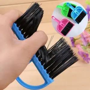 쓰레받기 컬러 미니 빗자루 쓰레받이 (WFK9GLK)