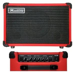 통기타앰프 교회 15와트 공연 어쿠스틱기타앰프 OOAF111 (WFK9PPW)