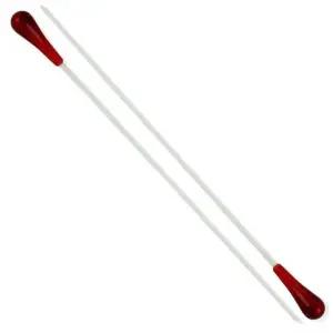 지휘용 오케스트라 막대 성가대 지휘봉 플라스틱 지휘자 도구 (WFK9POT)