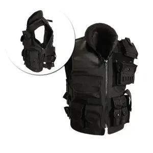 경호 전술 특수조끼 S04 (WFKB0U0)
