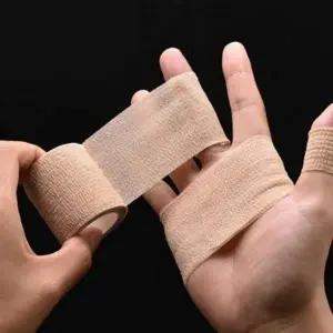 어깨테이핑 스포츠테이프 주짓수 어깨 손목 굳은살방지테이프 컷팅