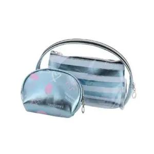 [하프클럽/]여행 메이크업 파우치 대중소 파우치세트 PVC대형파우치