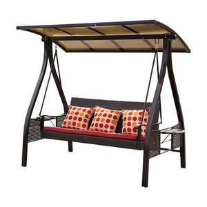 철제 야외 그네 벤치 인테리어 카페 마당 펜션 흔들벤치 체어