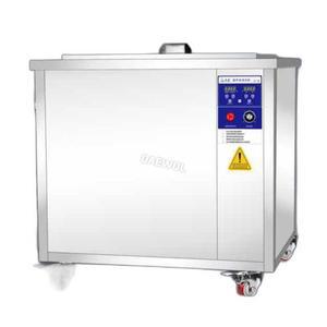 초음파 세척기 오일 진동 안경 KM 105 제거 140L 96 보드 녹제거