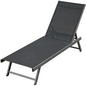 심플한 선베드 수영장의자 방수 테이블 플라스틱 접이식 철제 1개 1인용 야외데크 원형