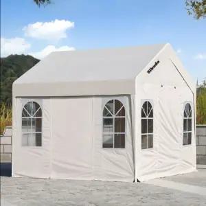 주차장 천막 야외텐트 임시차고 차량용 차고 창고