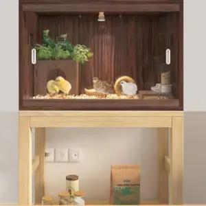 오리새장 메추리 케이지 조경 둥지 집 판매자 육추기 닭장 마당 닭 이동식