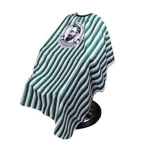 스트라이프 커트보 바버샵 미용실 컷트 가운 이발보 (WFKAFNG)