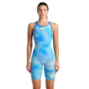 아레나 여자 경기용 반전신 수영복 F162760 선수용