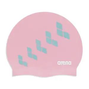 아레나 링클 실리콘 수모 수영모 F161685 운동