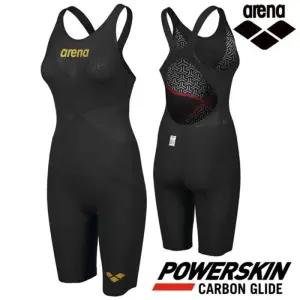 아레나 여자 선수 경기용 반전신 수영복 F117655