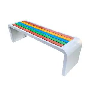 벤치 의자 정원 체어 공원 휴게실 버스정류장